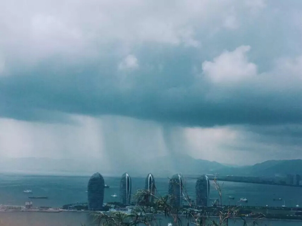 远雨