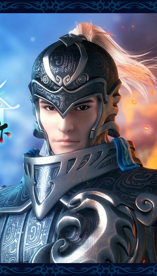 秦时明月钟离昧