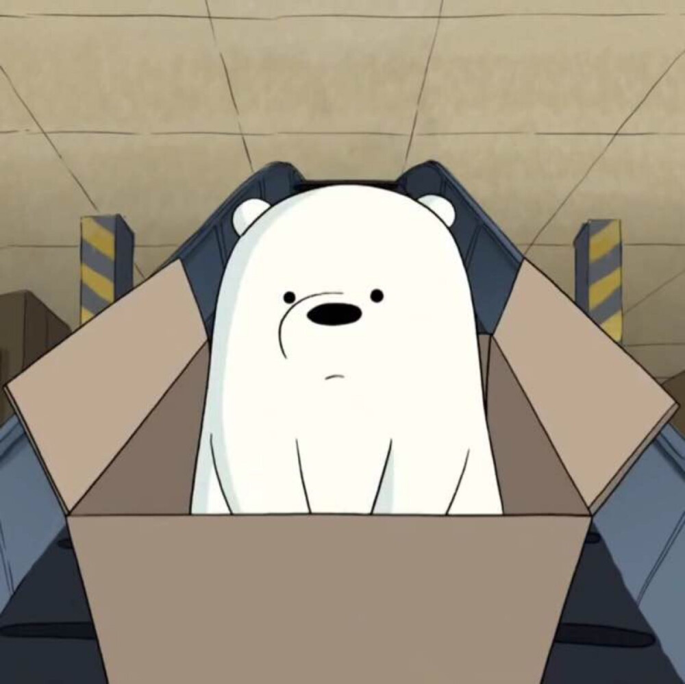 we bare bears 卡通头像