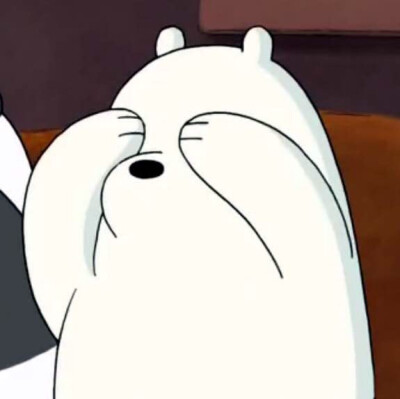 we bare bears 卡通头像