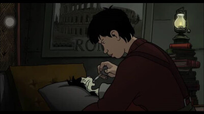 阿薇尔与虚构世界