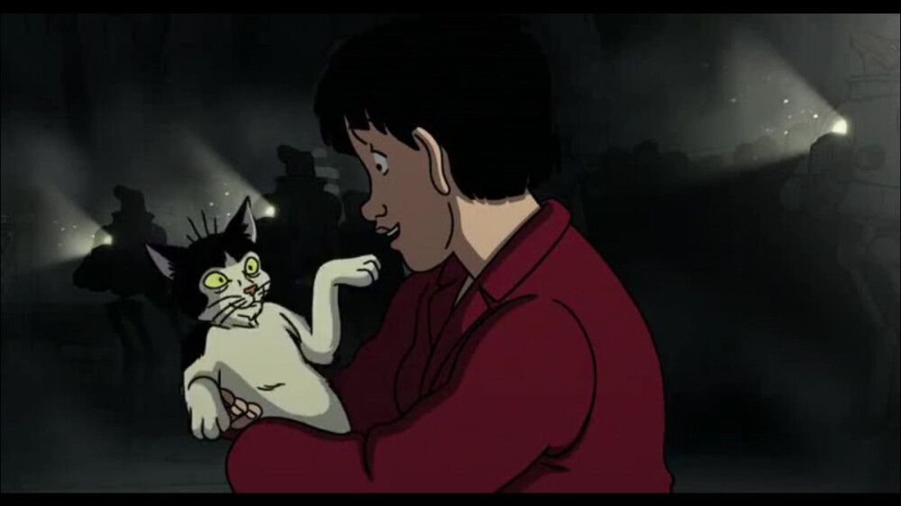 阿薇尔与虚构世界