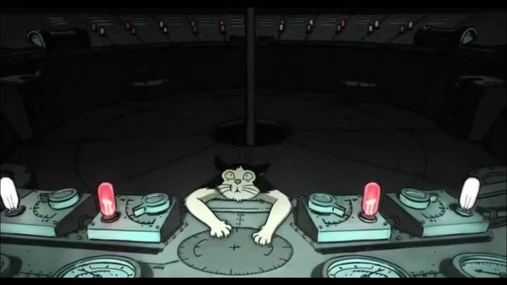 阿薇尔与虚构世界