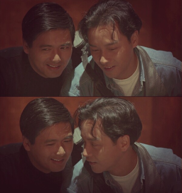 哥哥&发哥