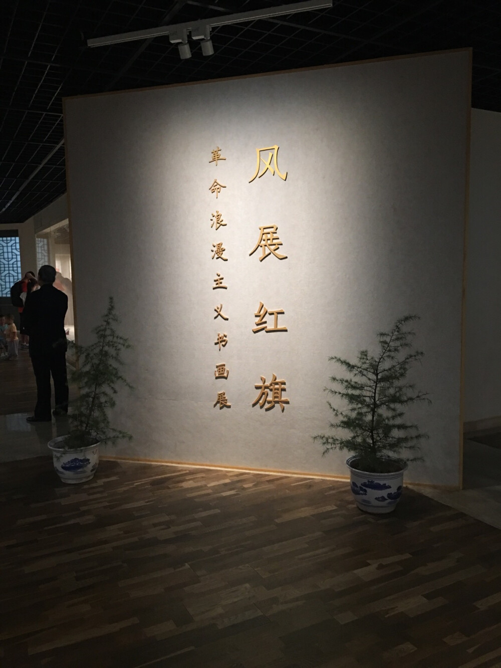 南京博物院 很大 各种展览 真的值得一去