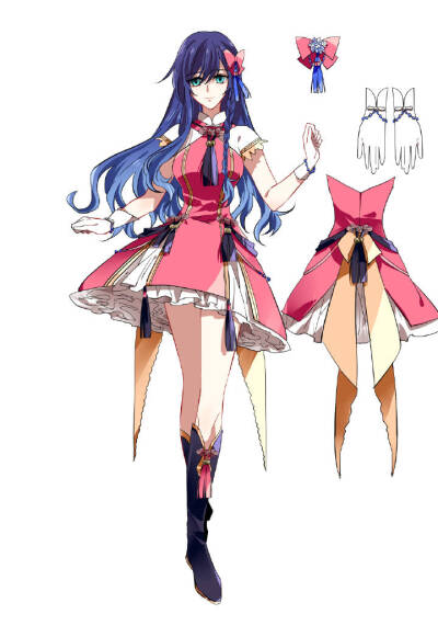 烟头《星梦偶像计划》