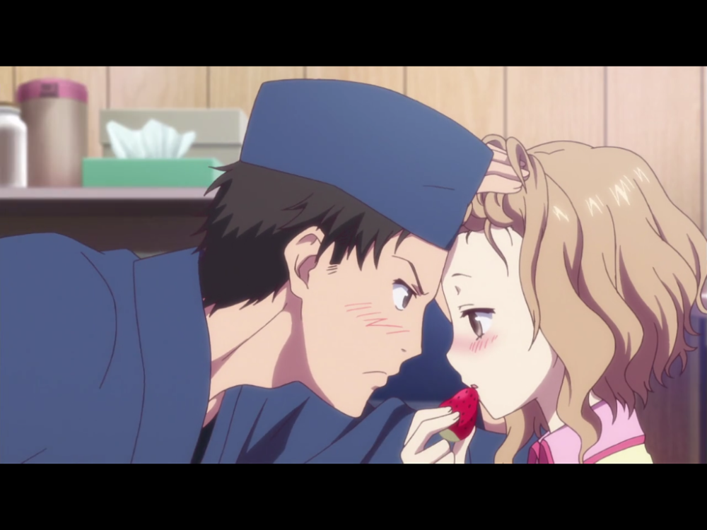 自截花开伊吕波松前绪花和宫岸彻拿图点赞