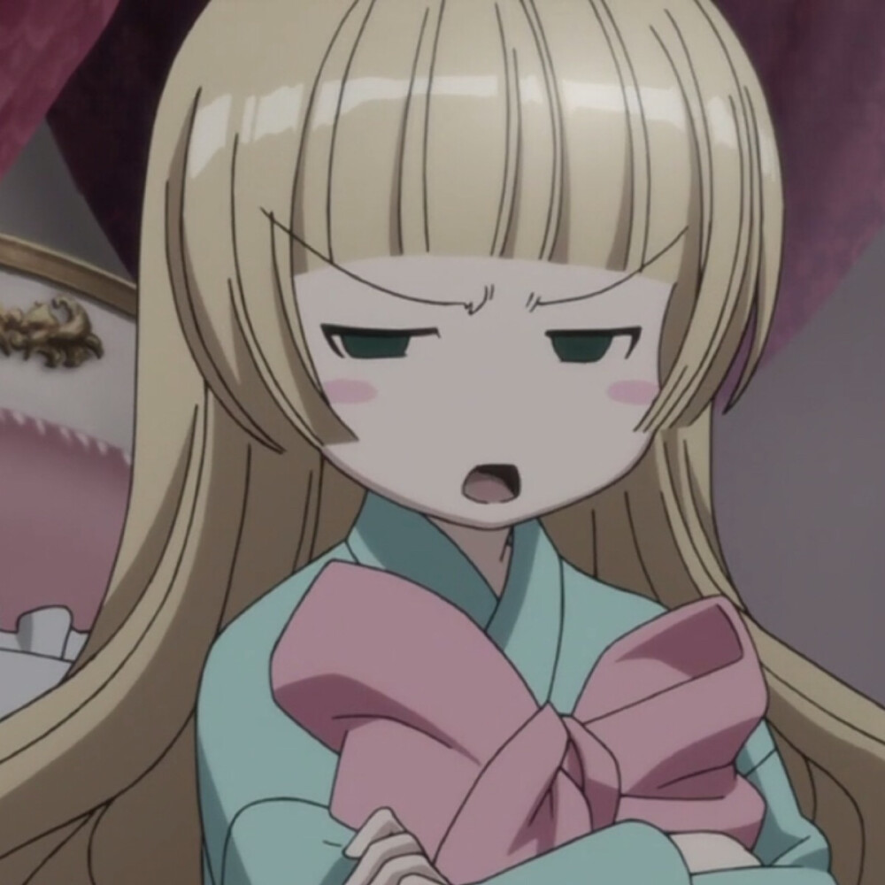 gosick维多利加动漫推理头像自截