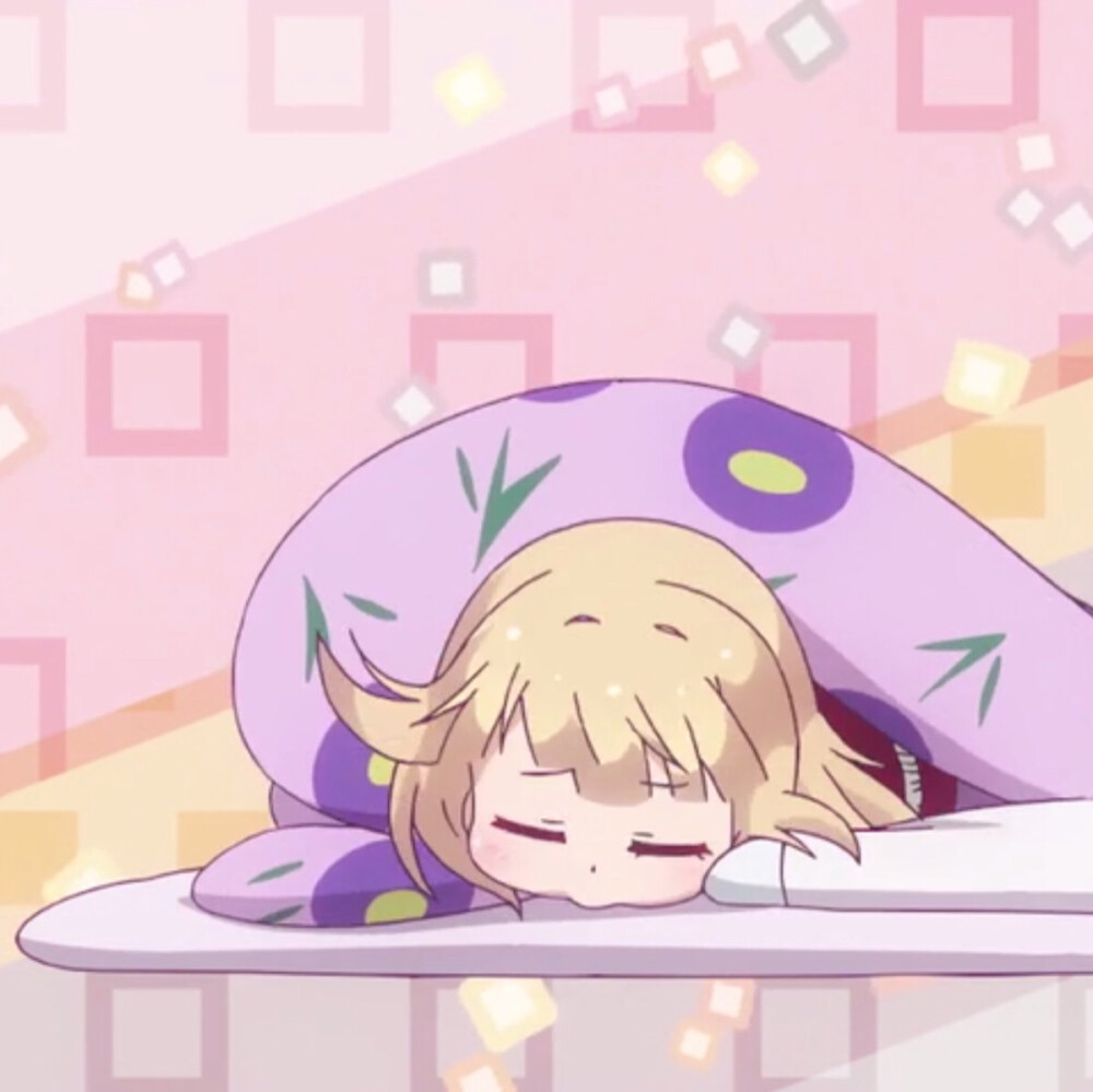 newgame青叶前辈动漫头像自截