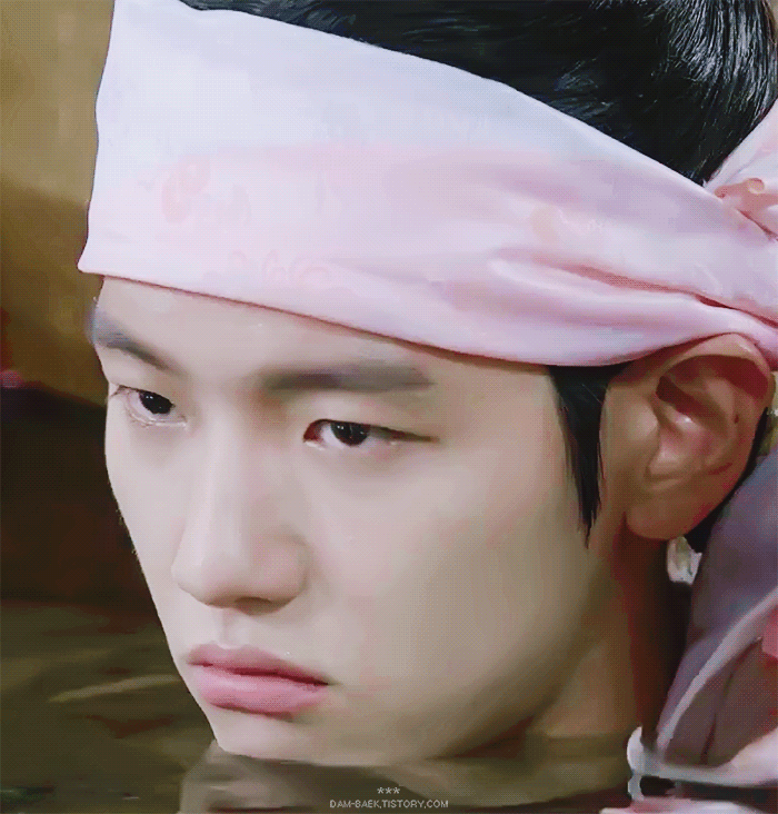 边伯贤 《步步惊心·丽》 - 堆糖,美图壁纸兴趣社区