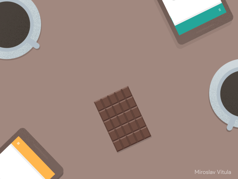 【创设意象】怎样吃巧克力最划算？
#巧克力#技巧#平板#电脑#咖啡#笔记本#桌子#创设意象#mg动画#MG#动漫#二维动画#