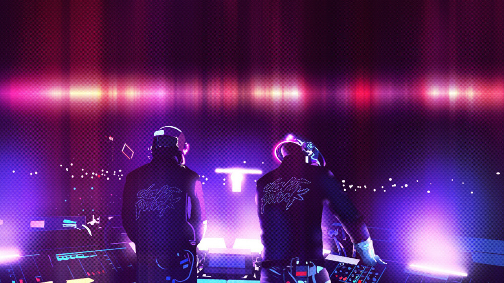 DAFT PUNK