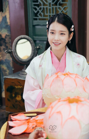 IU 《步步惊心：丽》