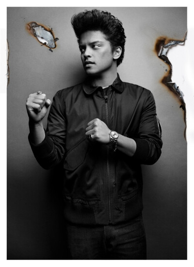 Bruno Mars 火星哥