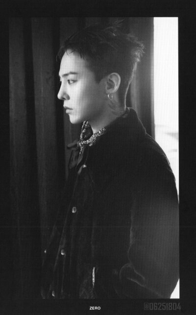 bigbang 权志龙 GD