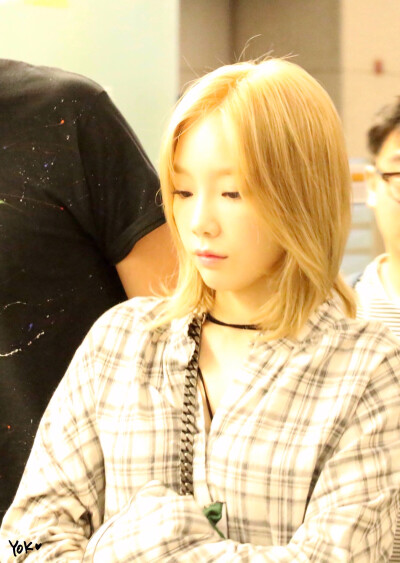 金泰妍 少女时代 taeyeon