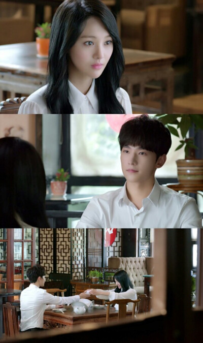 微微一笑很倾城