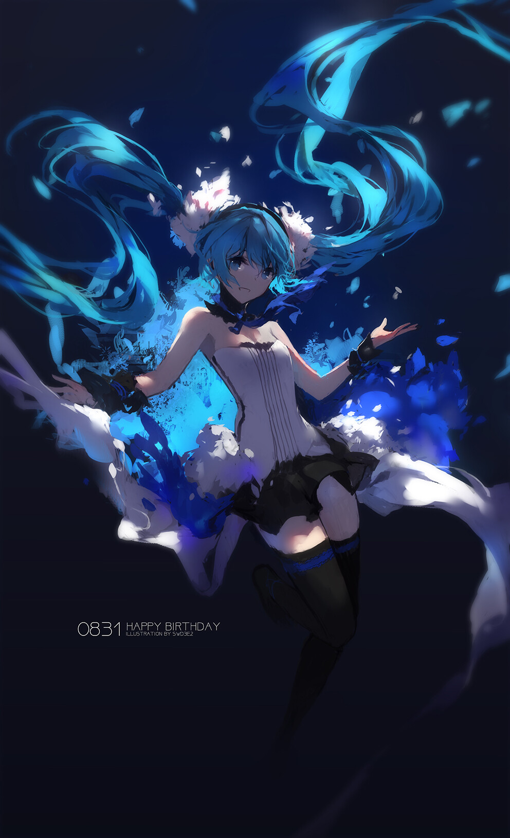 初音未来 P站 swd3e2 58740472