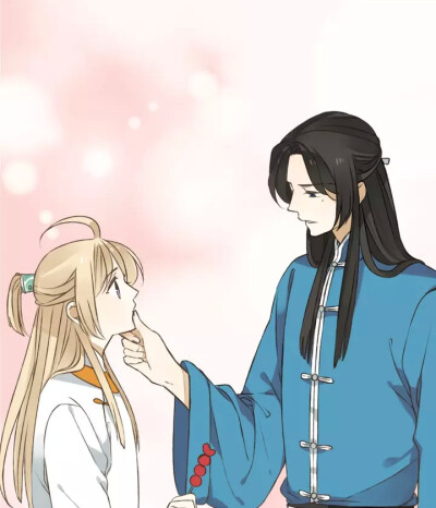 _我的男票是锦衣卫