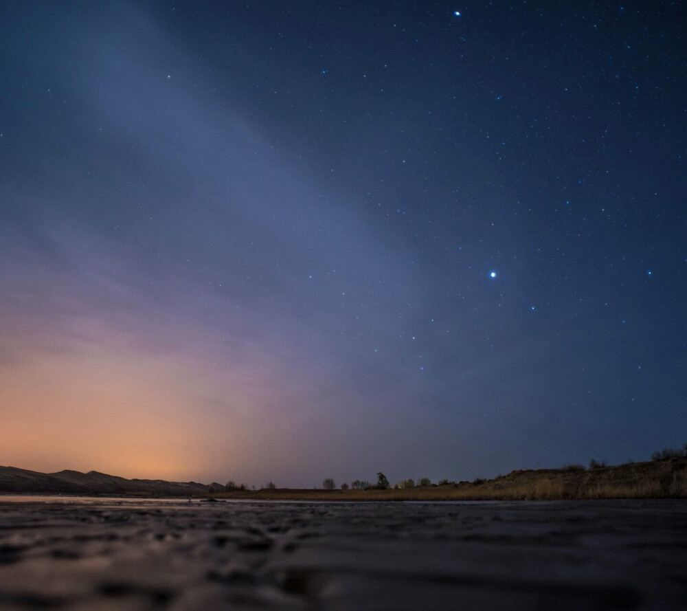 唯美星空