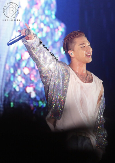 TAEYANG 8月20日演唱会