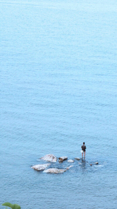 风景大海壁纸