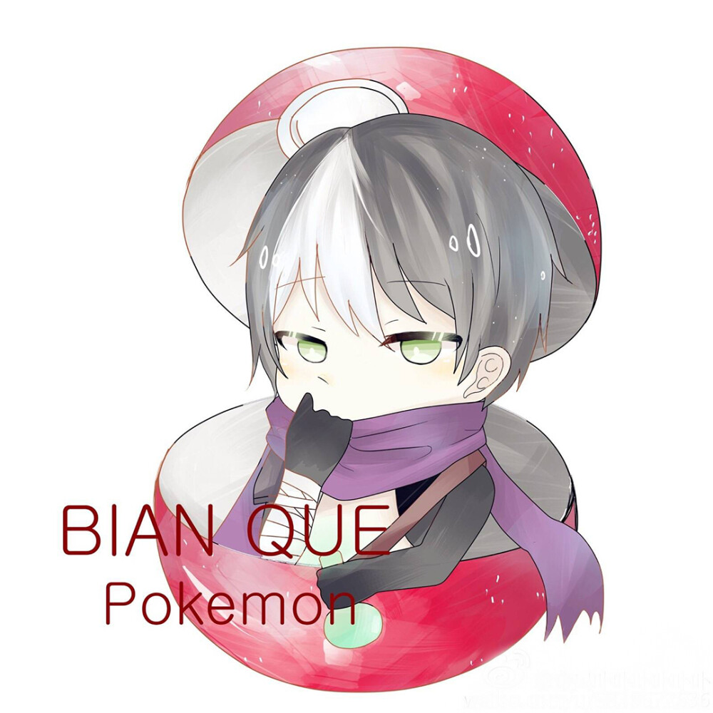 王者荣耀开黑头像扁鹊