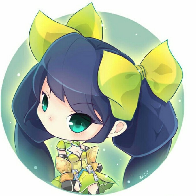 王者荣耀情侣头像孙尚香