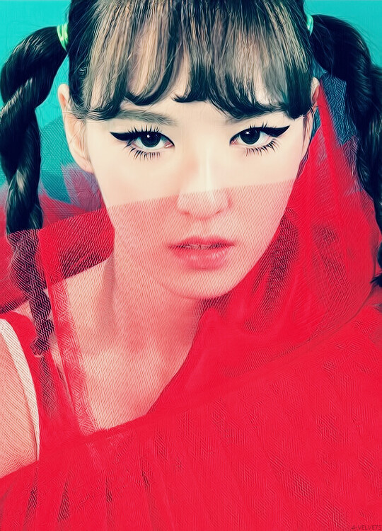 Russian Roulette Teaser- Wendy