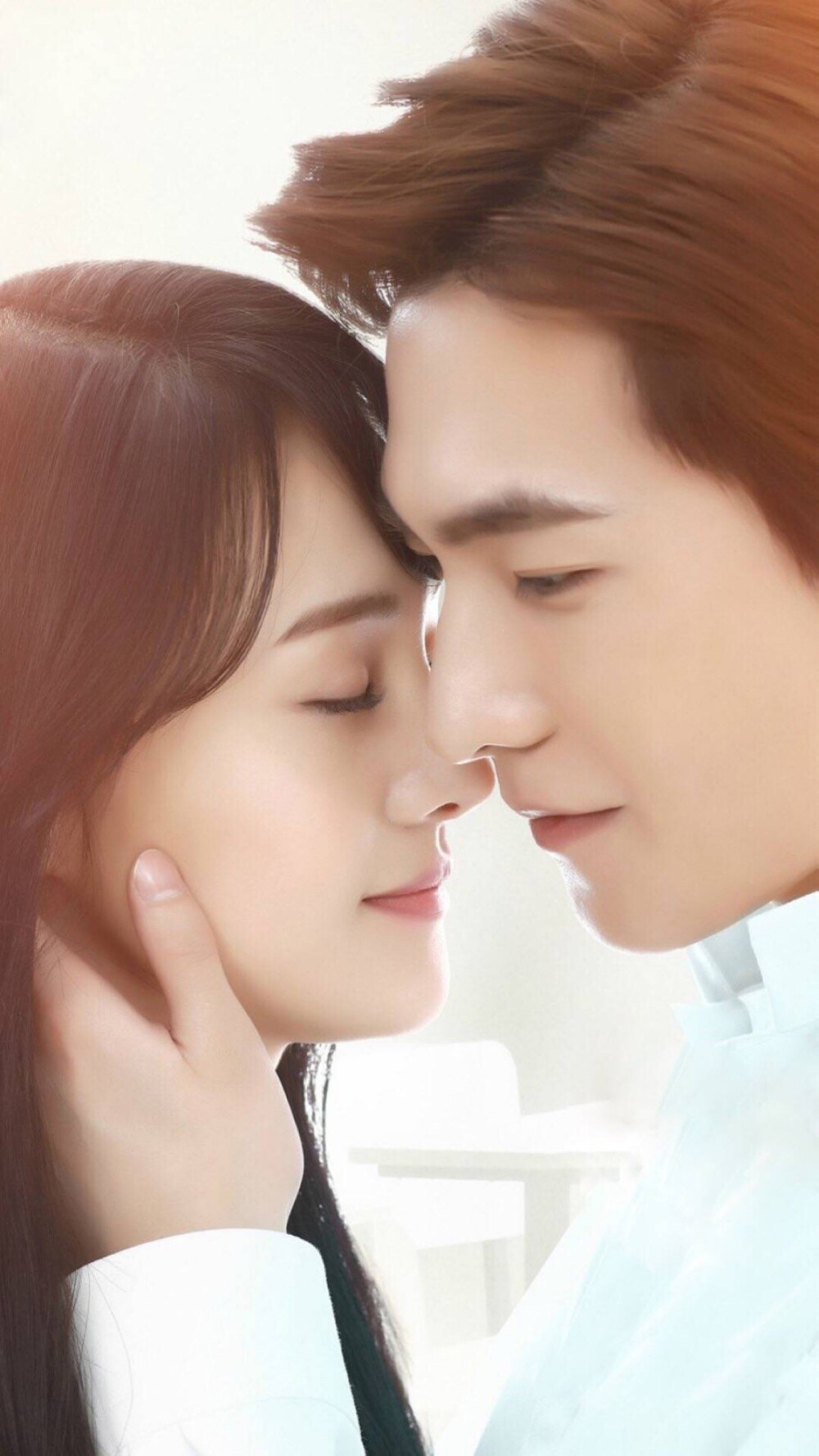 微微一笑很倾城 壁纸