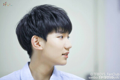 tfboys roy 王源 开学第一课