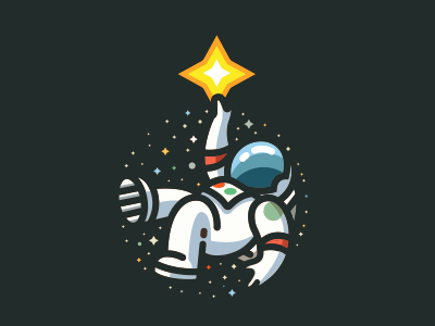 Dribbble astro