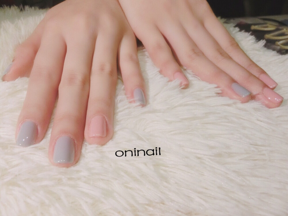 Independent design | oni nail studio 粉