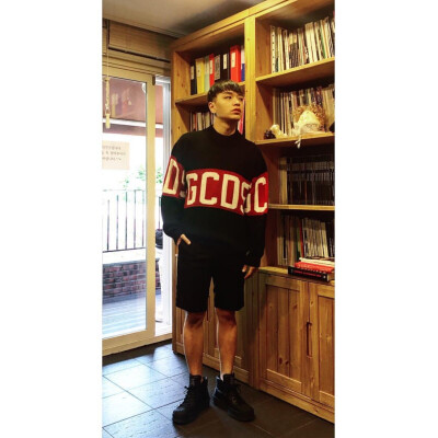 AOMG 郑基石 SimonDominic SimonD Instagram收图 截图 不定期整理