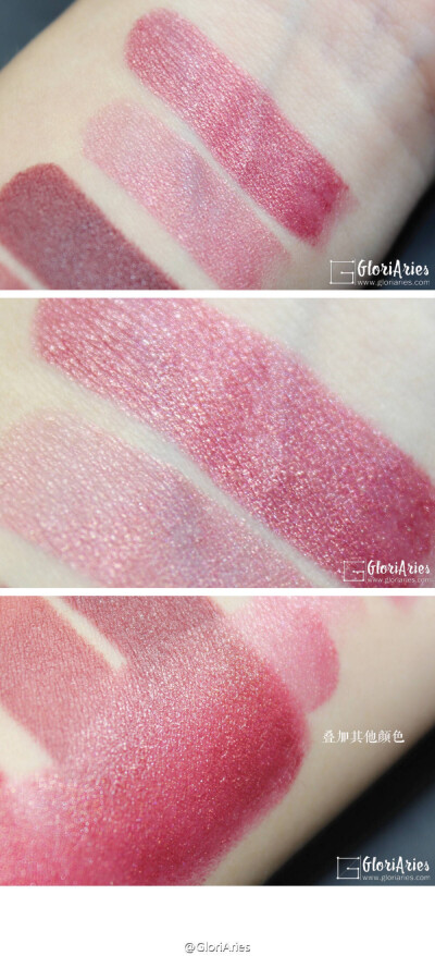 MAC VIVA GLAM IV 试色 源微博