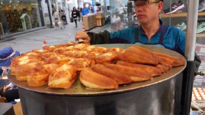 韩国美食