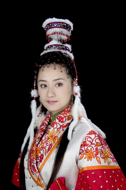 《太祖秘史》——东哥