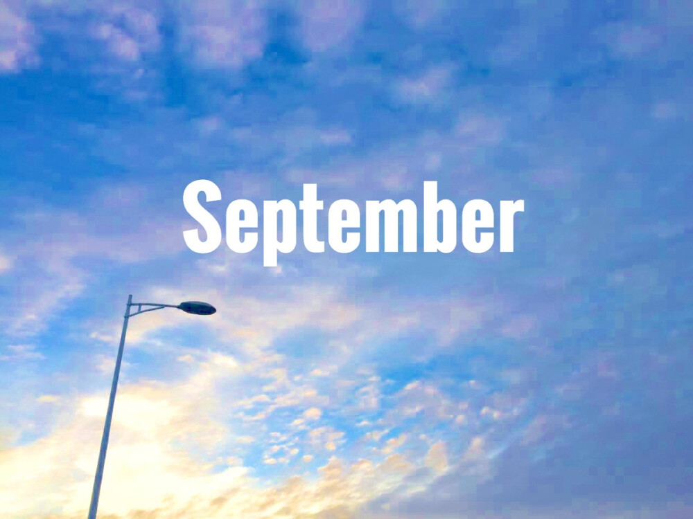 september