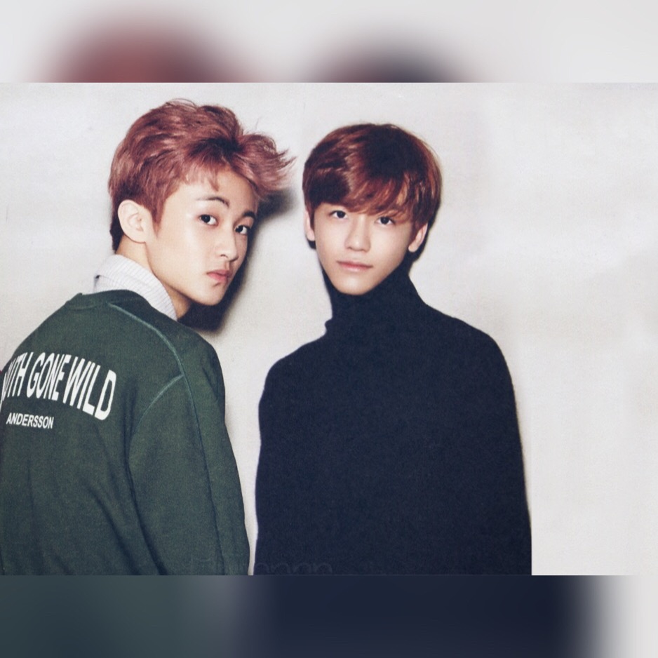 罗渽民jaemin李马克