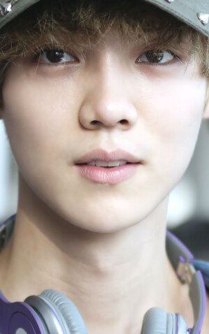 鹿晗 鹿哥 luhan 近看简直是暴击！这也太快好看了吧~嘤嘤~