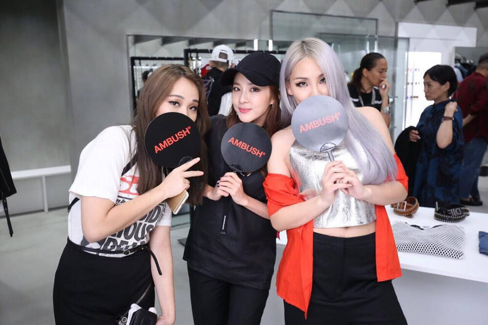 2NE1 Sandara Park dara 达拉欧尼 박산다라 朴山多拉 李彩琳 CL