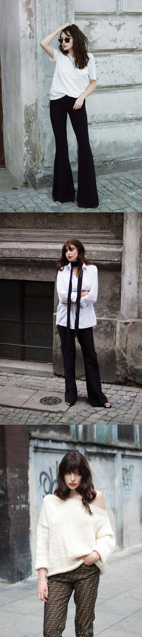 初秋，做个特立独行的女子