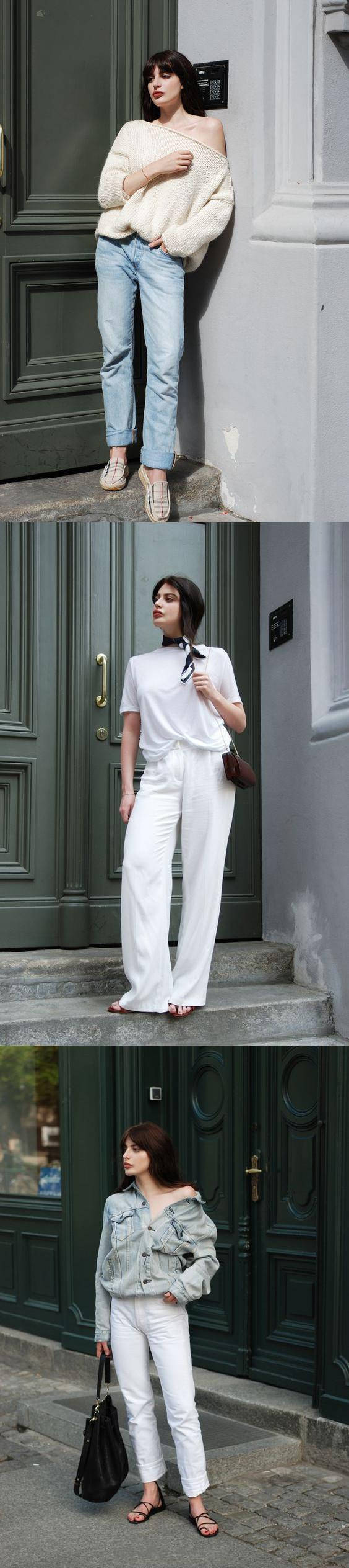 初秋，做个特立独行的女子