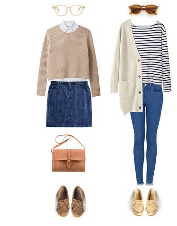 初秋，做个特立独行的女子