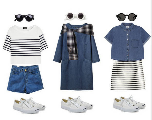 初秋，做个特立独行的女子