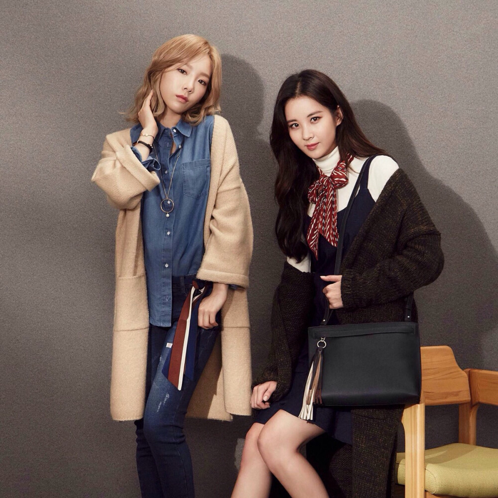 少女时代金泰妍taeyeon徐珠贤seohyun