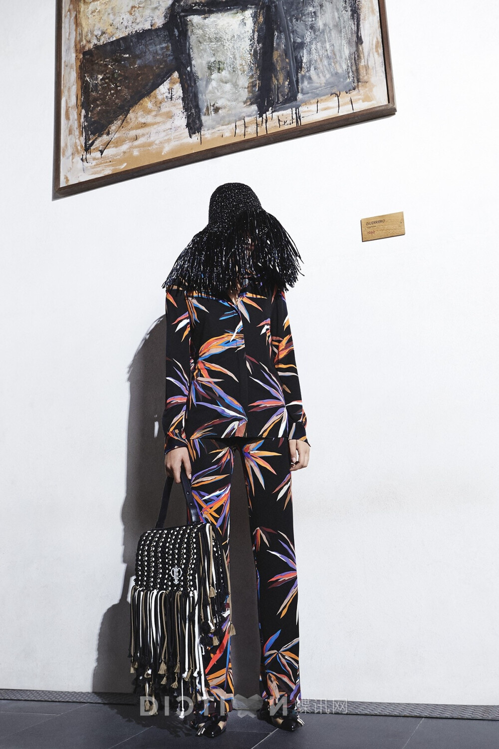 Emilio Pucci，1914年出生于意大利的佛罗伦斯，意大利服装设计师，意大利品牌Emilio Pucci创始人。