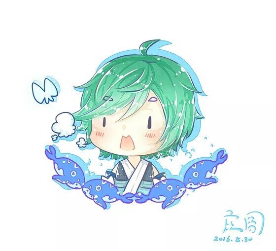 王者荣耀开黑头像庄周