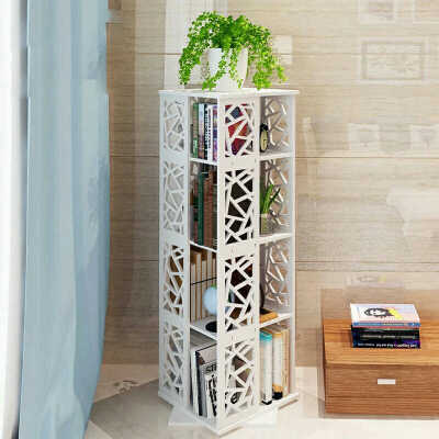 #拯救小户型# 创意书架