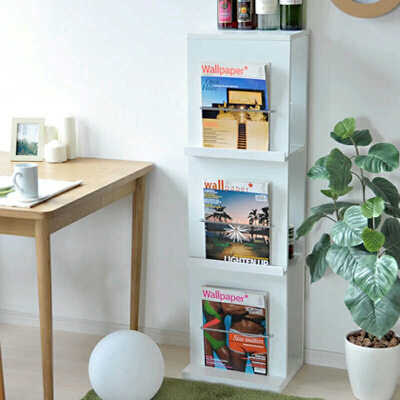 #拯救小户型# 创意书架